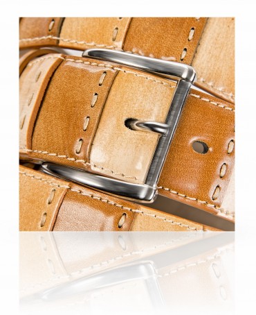 Ремень Унисекс 4074/40/Bi.Vanilla